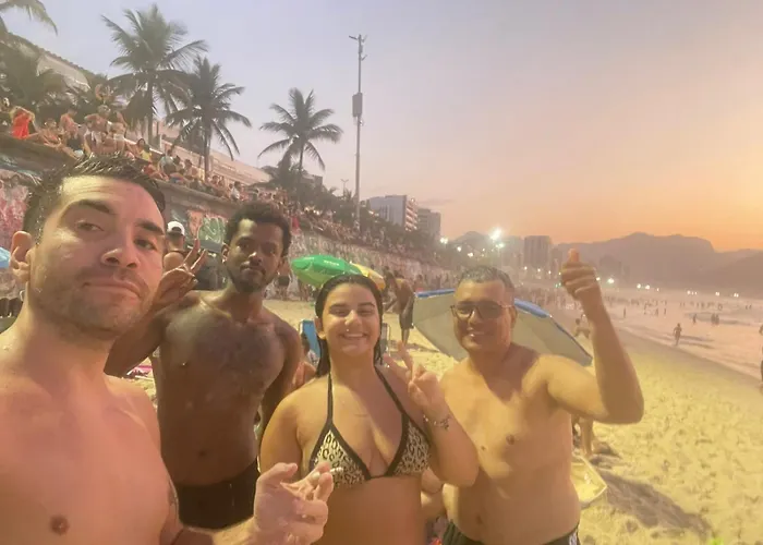 I Love Rio Hostel Rio de Janeiro